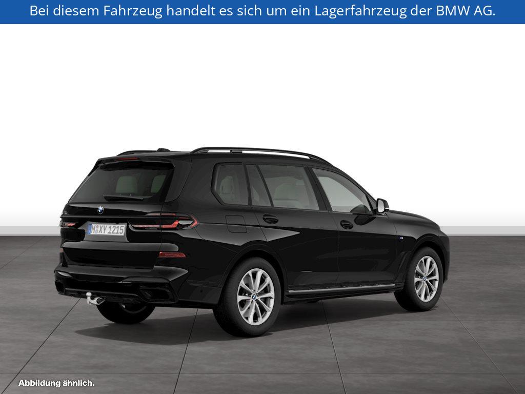Fahrzeugabbildung BMW X7 xDrive40d