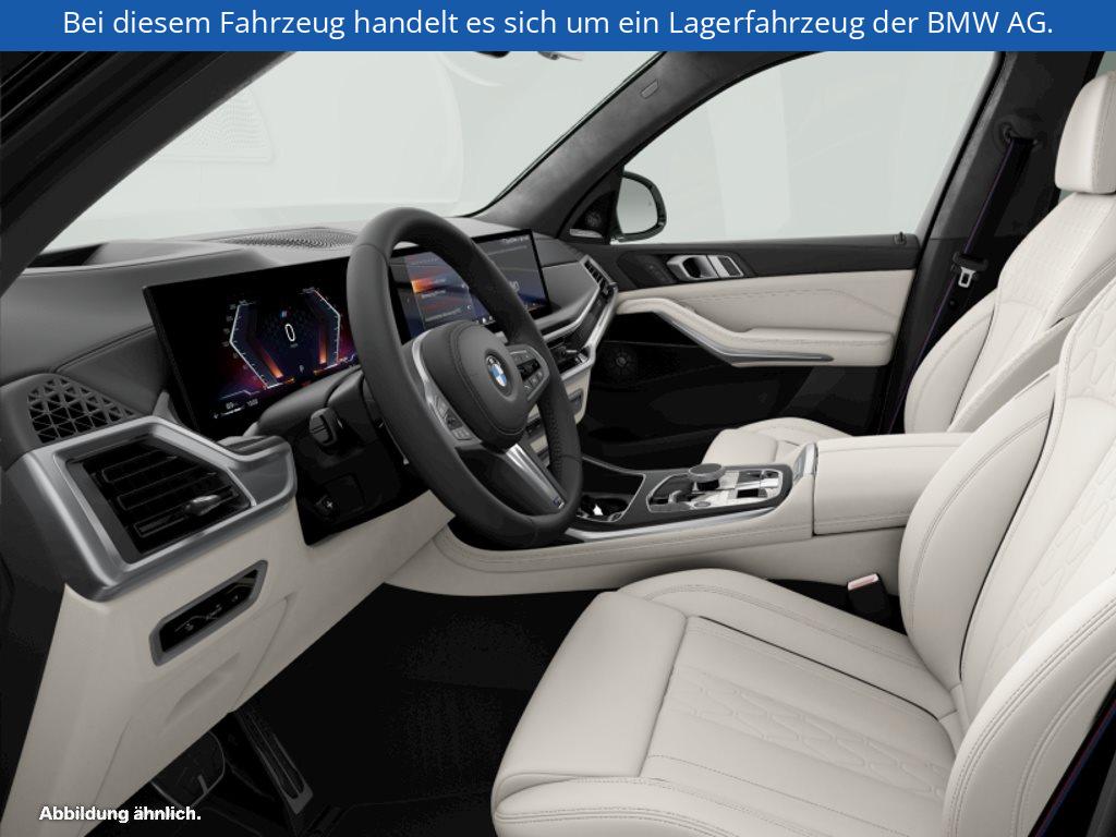 Fahrzeugabbildung BMW X7 xDrive40d