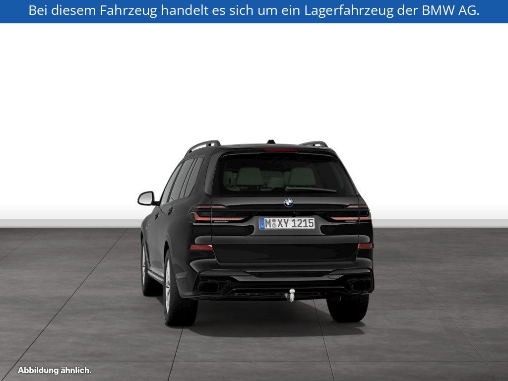 Fahrzeugabbildung BMW X7 xDrive40d