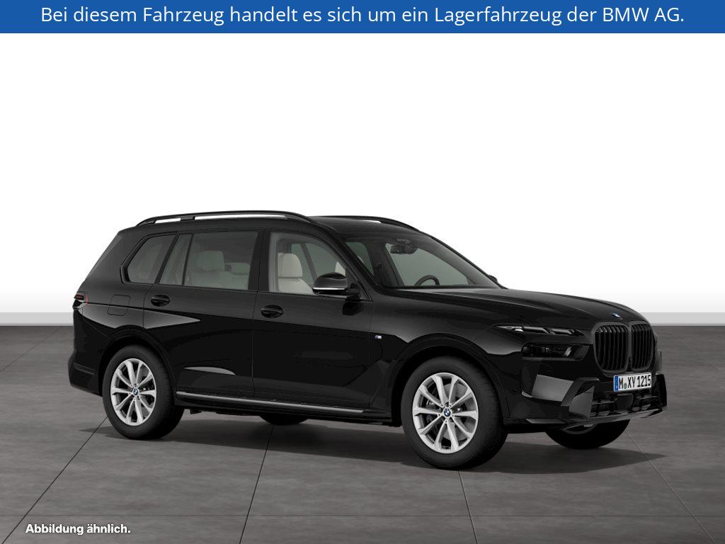 Fahrzeugabbildung BMW X7 xDrive40d