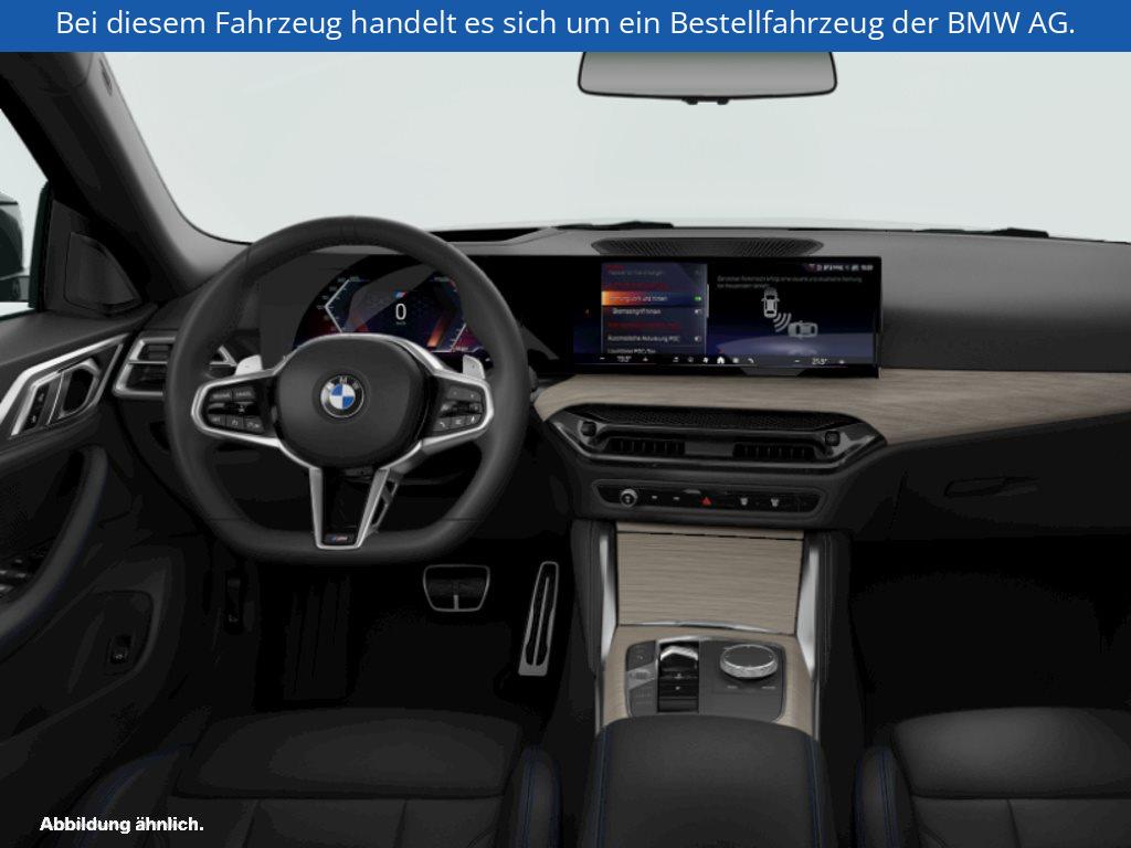 Fahrzeugabbildung BMW 420d Gran Coupé