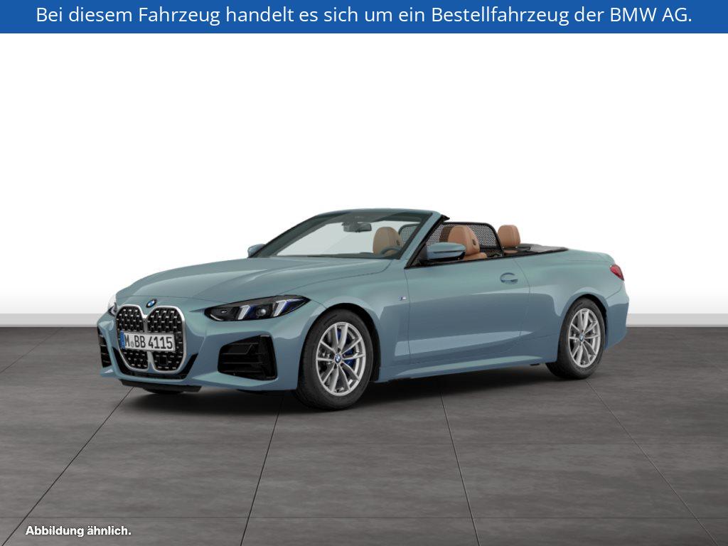 BMW 430i xDrive Cabrio