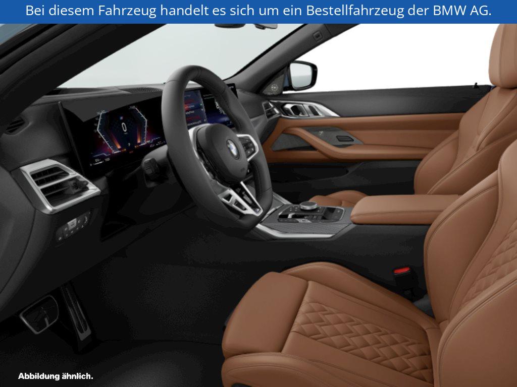 Fahrzeugabbildung BMW 430i xDrive Cabrio