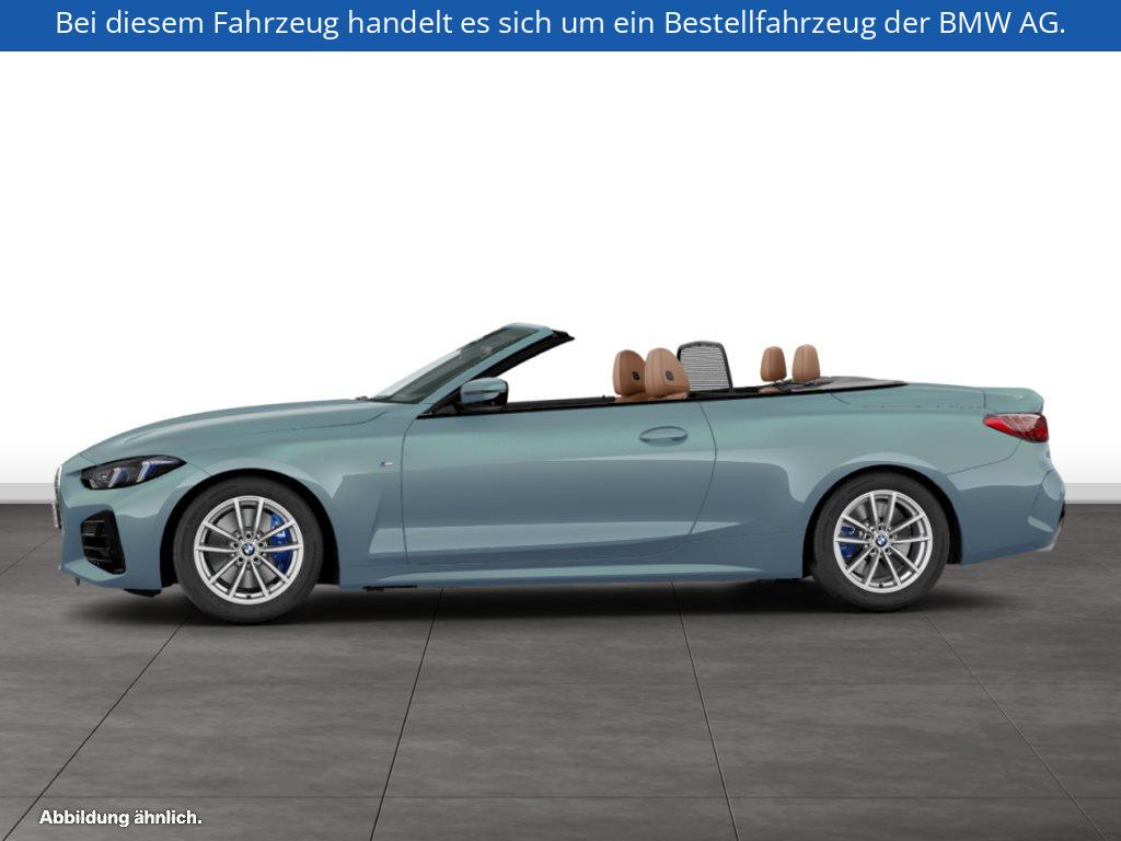 Fahrzeugabbildung BMW 430i xDrive Cabrio