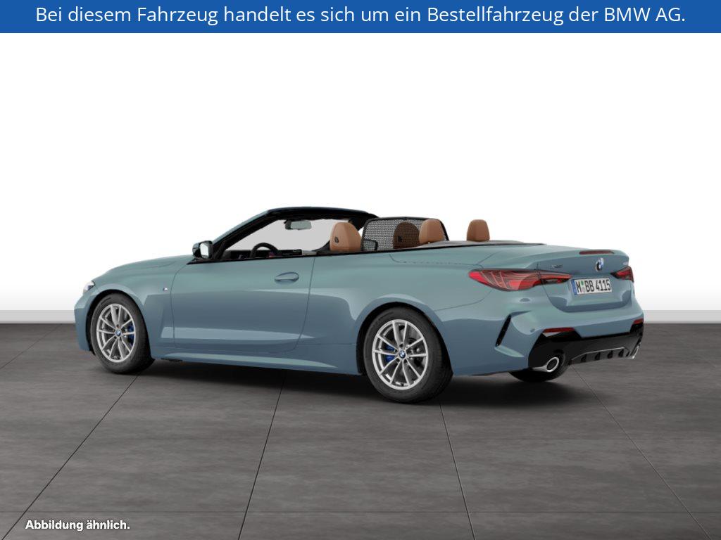 Fahrzeugabbildung BMW 430i xDrive Cabrio