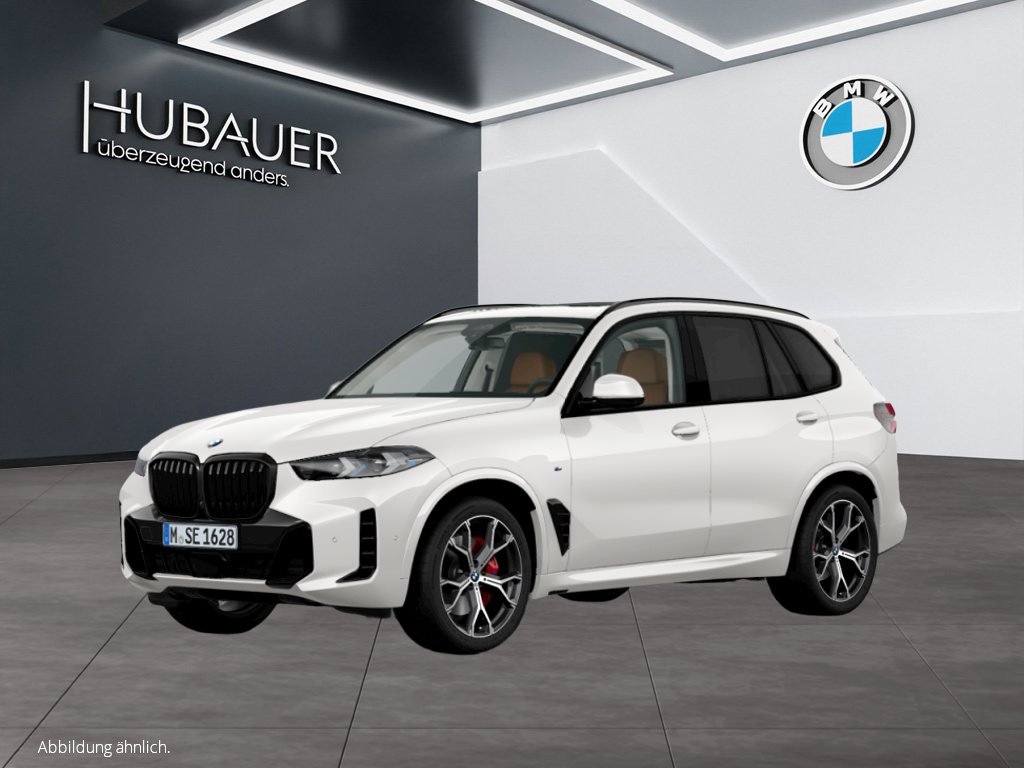 BMW X5 xDrive40d