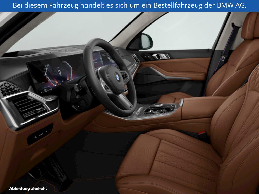 Fahrzeugabbildung BMW X5 xDrive40d