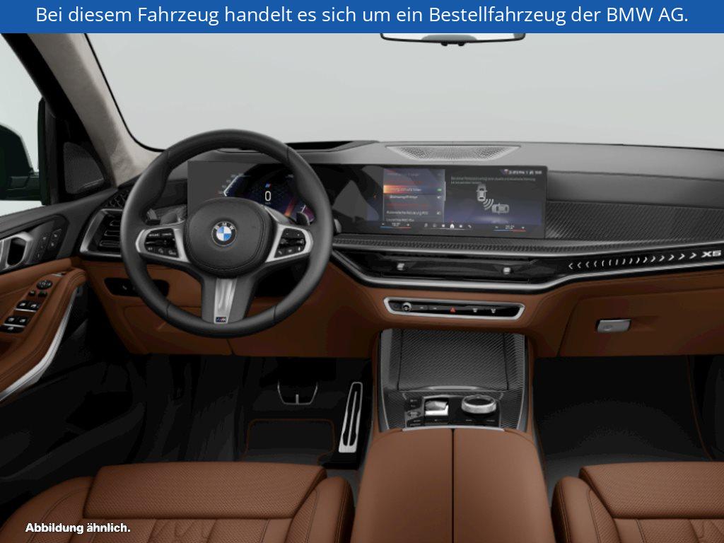 Fahrzeugabbildung BMW X5 xDrive40d