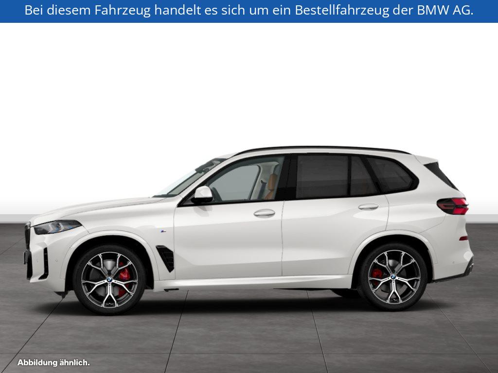 Fahrzeugabbildung BMW X5 xDrive40d