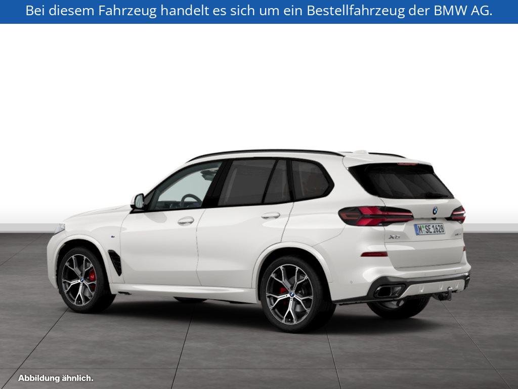 Fahrzeugabbildung BMW X5 xDrive40d
