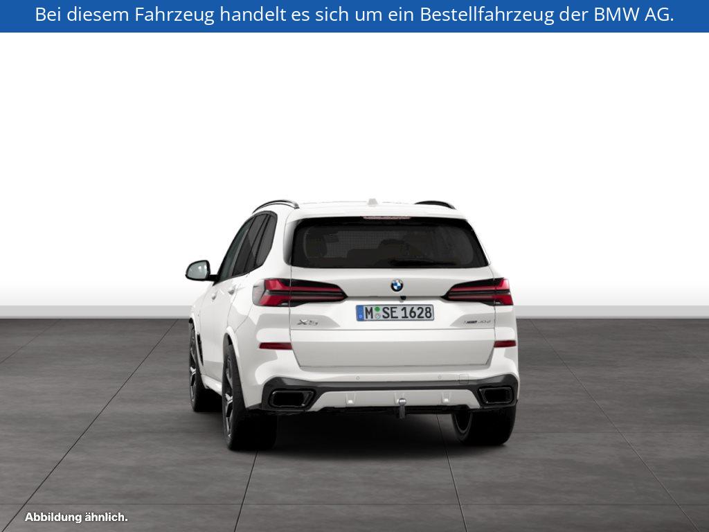 Fahrzeugabbildung BMW X5 xDrive40d