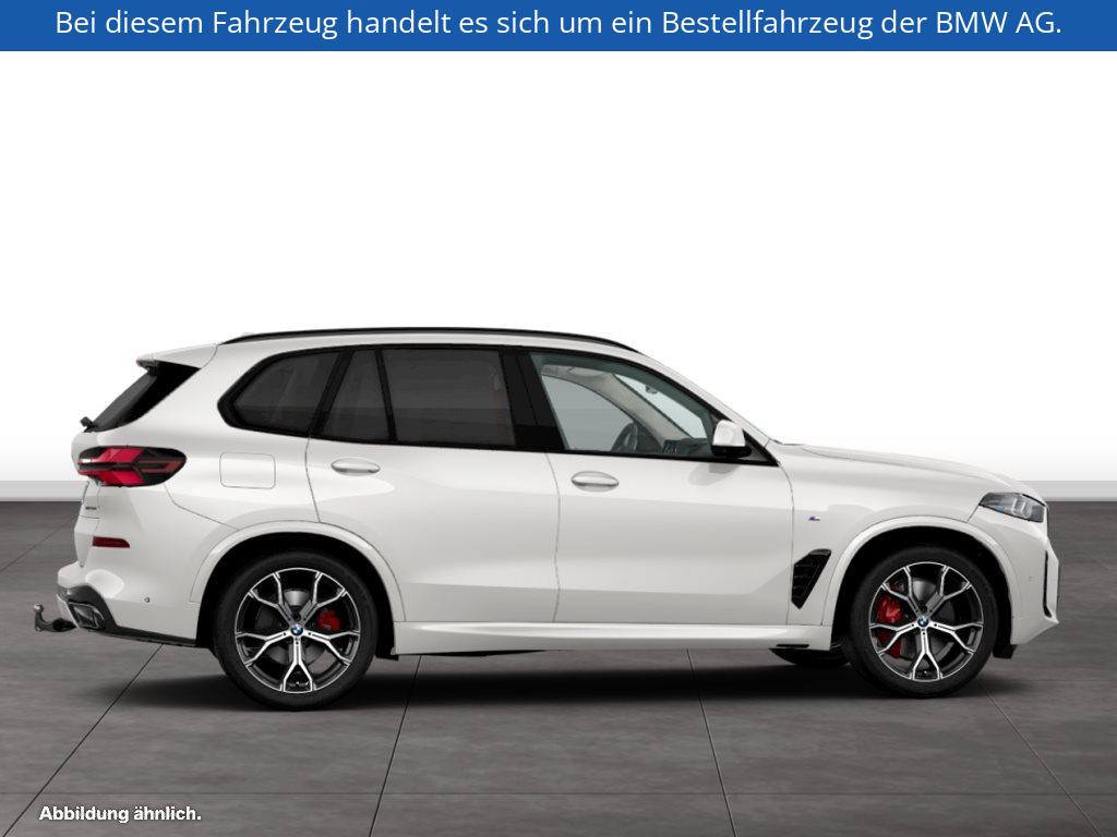 Fahrzeugabbildung BMW X5 xDrive40d