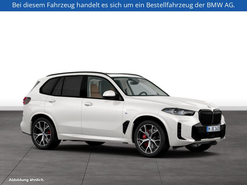 Fahrzeugabbildung BMW X5 xDrive40d