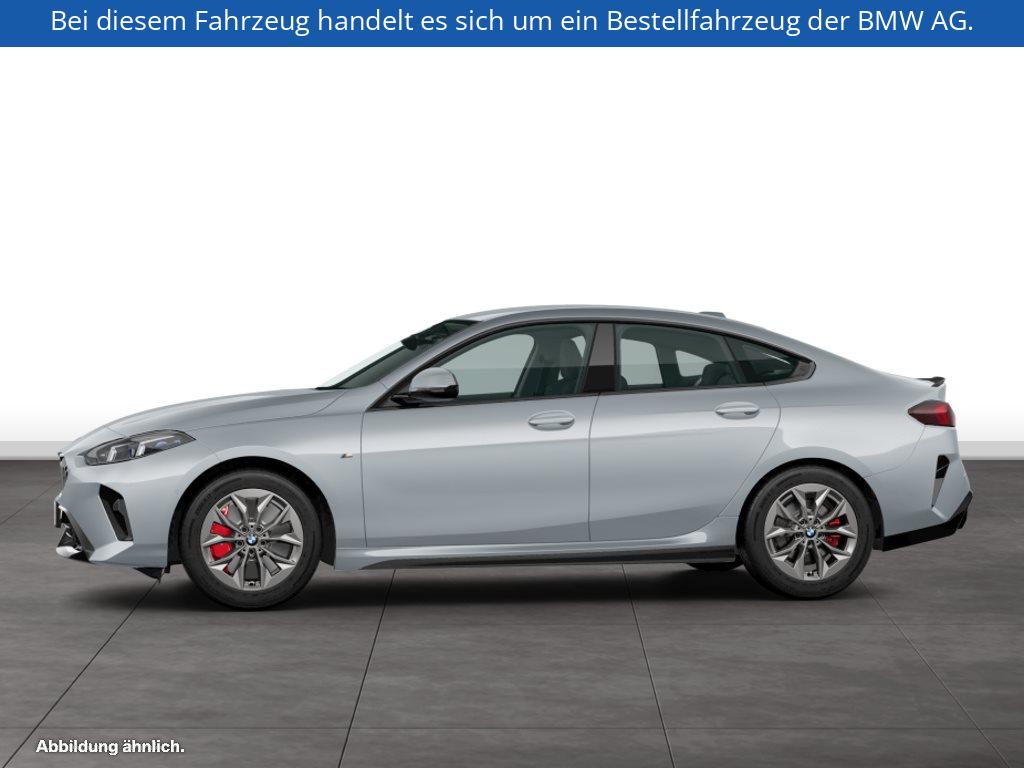 Fahrzeugabbildung BMW 220 Gran Coupé
