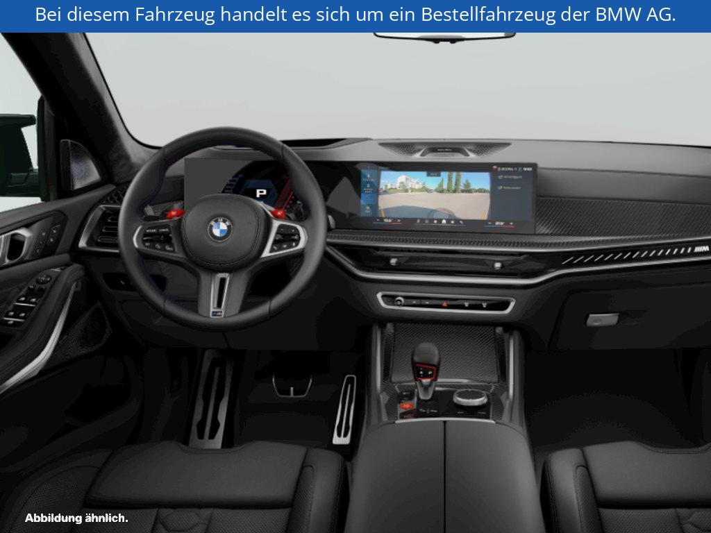 Fahrzeugabbildung BMW X5 M Competition