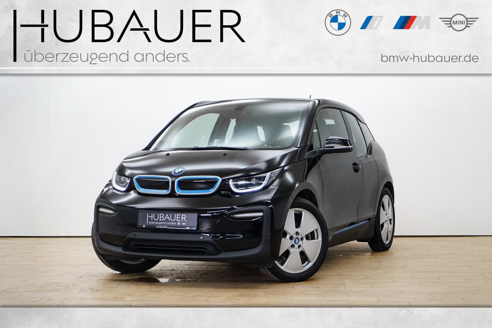 BMW i3 120Ah [Navi, RFK, SHZ, PDC, Klimaaut.]