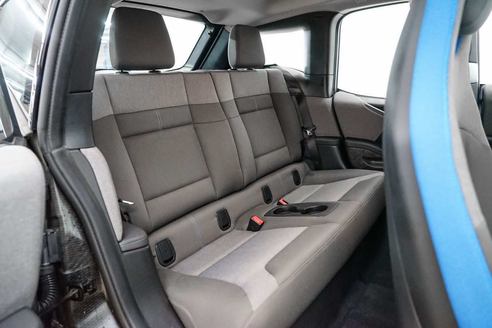 Fahrzeugabbildung BMW i3 120Ah [Navi, RFK, SHZ, PDC, Klimaaut.]