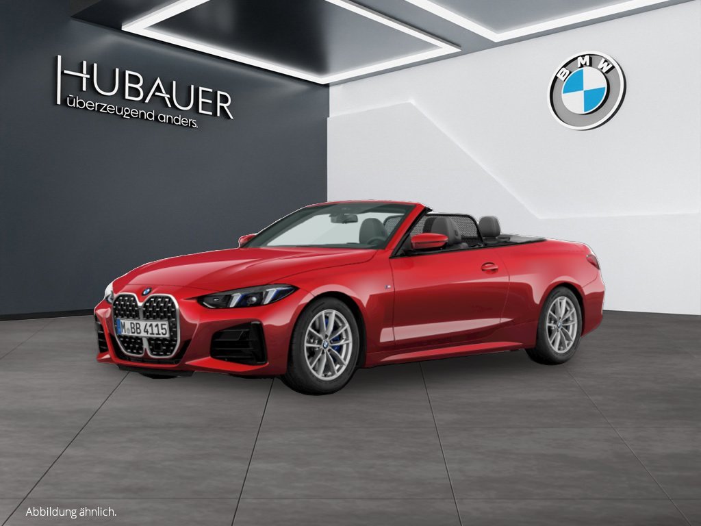 BMW 430i xDrive Cabrio