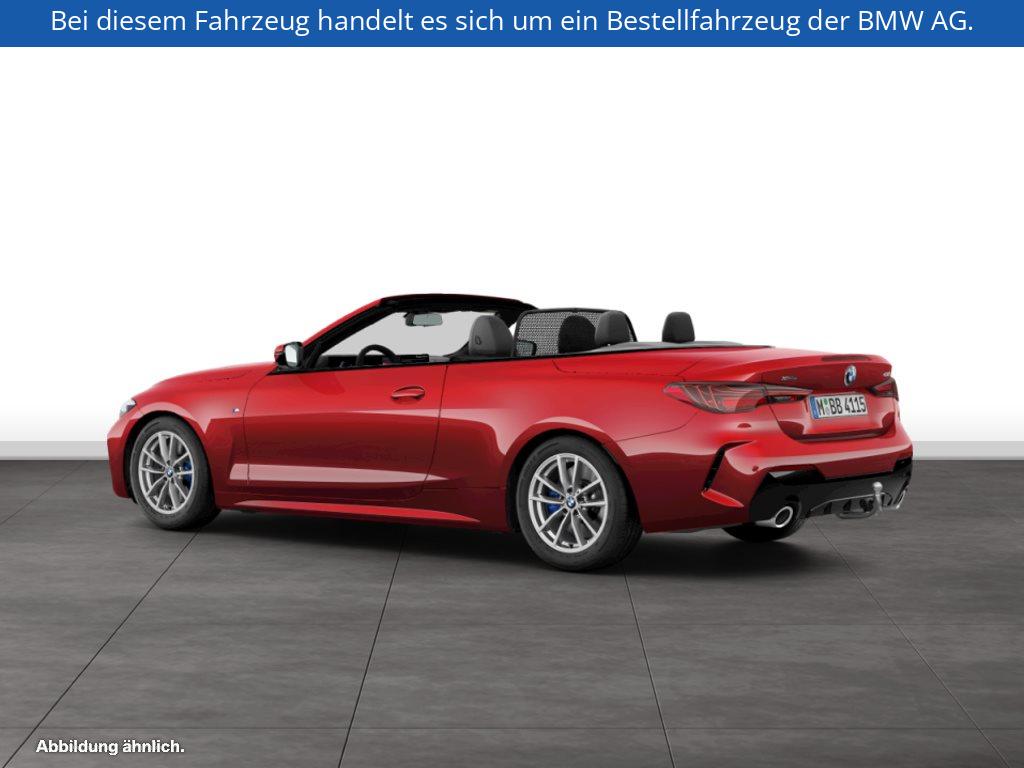 Fahrzeugabbildung BMW 430i xDrive Cabrio