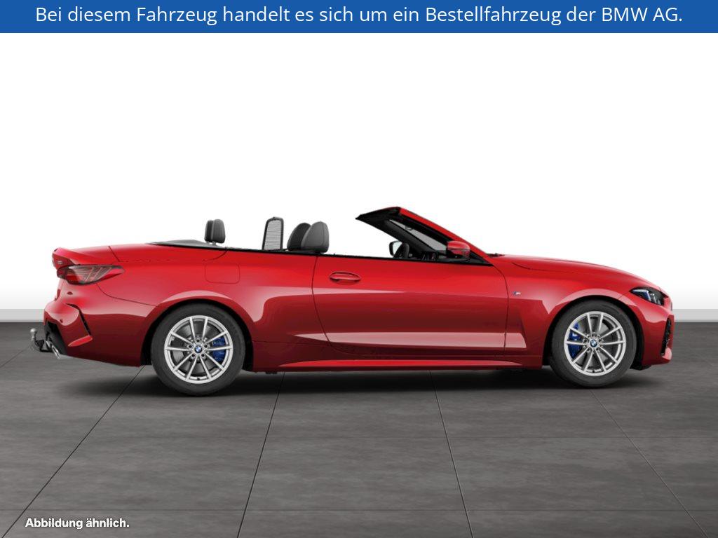 Fahrzeugabbildung BMW 430i xDrive Cabrio