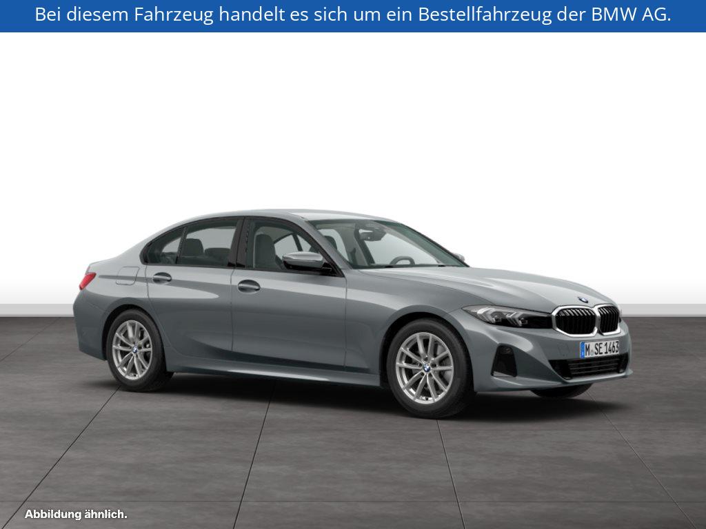 Fahrzeugabbildung BMW 320d xDrive Limousine