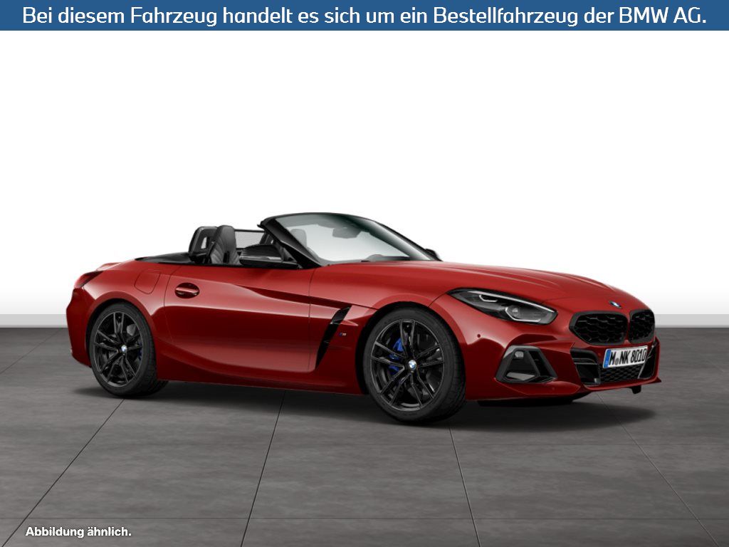 Fahrzeugabbildung BMW Z4 M40i