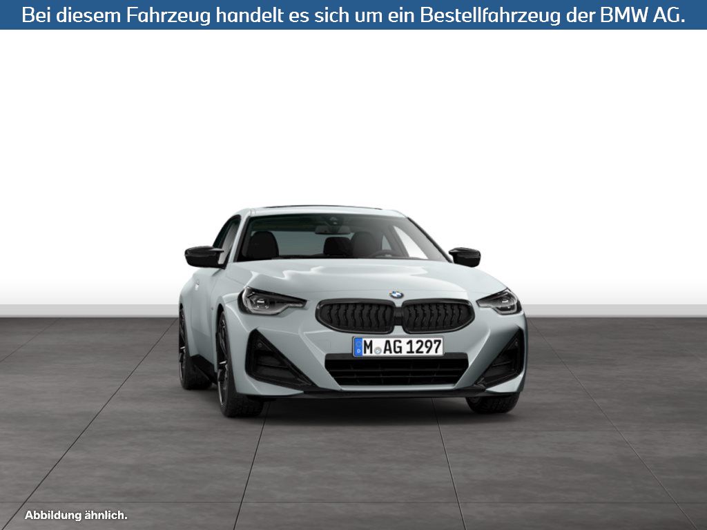 Fahrzeugabbildung BMW M240i Coupé