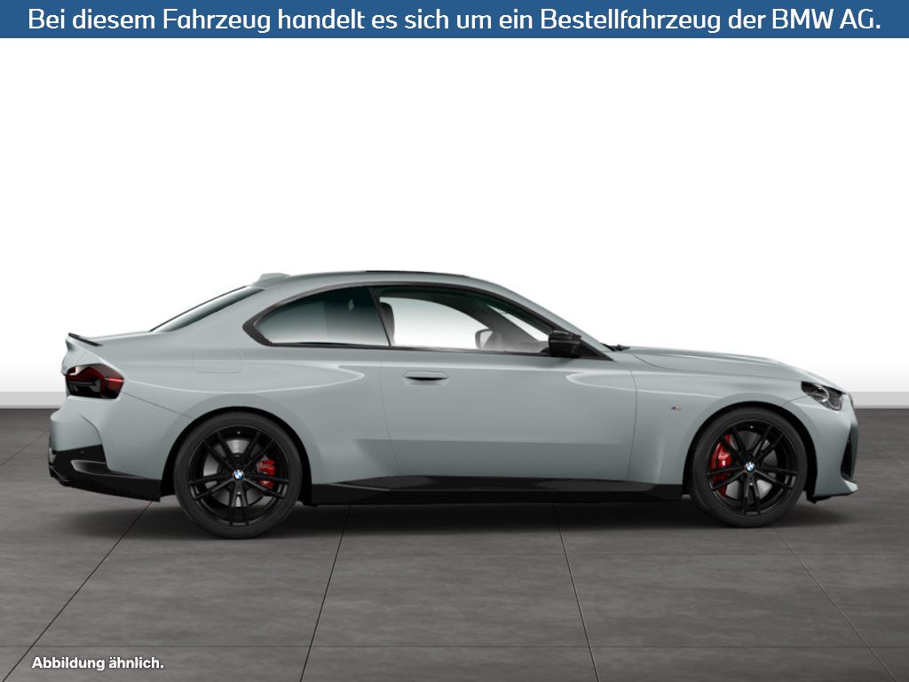Fahrzeugabbildung BMW M240i Coupé