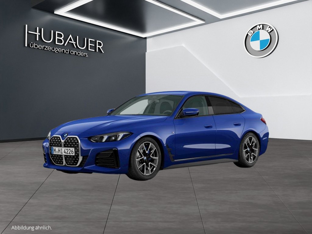 BMW 430d xDrive Gran Coupé