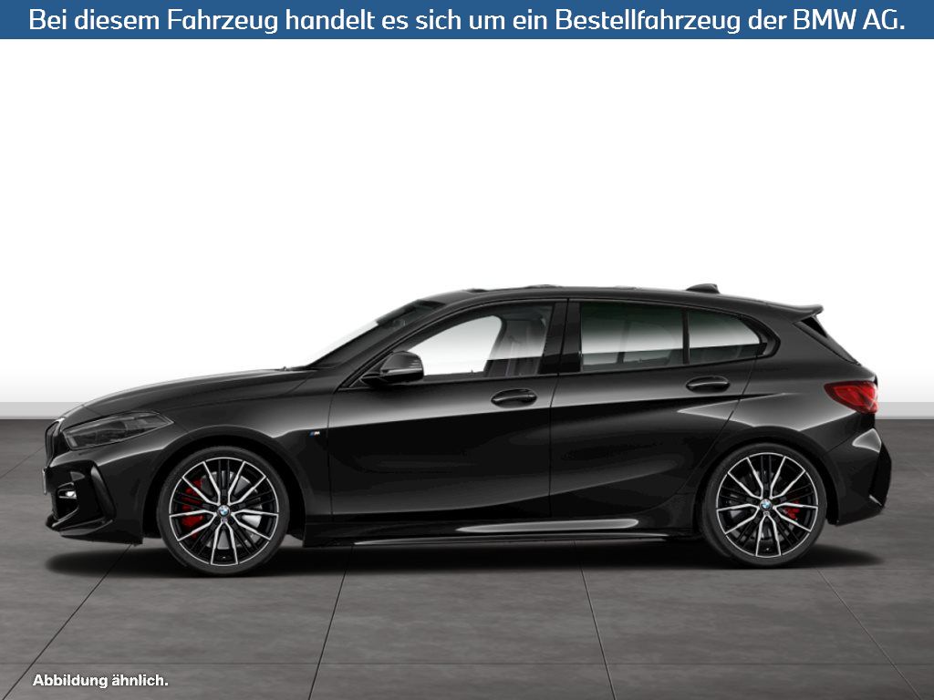 Fahrzeugabbildung BMW 118i