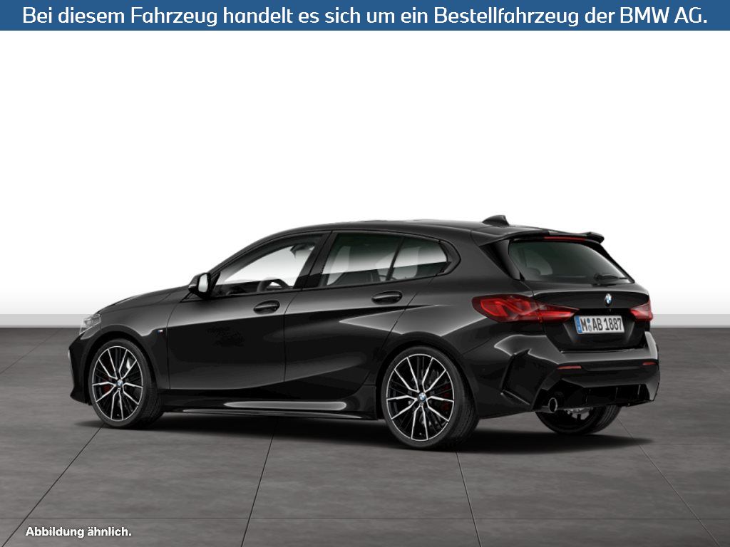 Fahrzeugabbildung BMW 118i