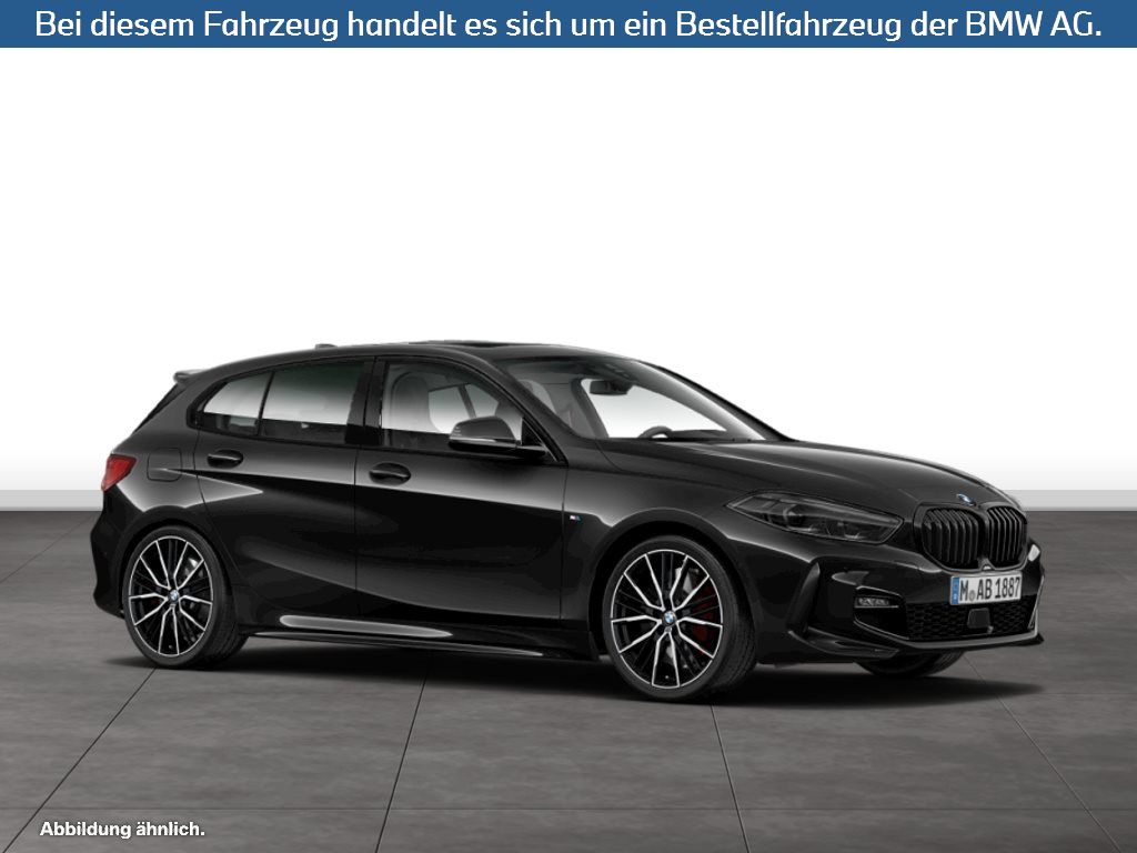 Fahrzeugabbildung BMW 118i