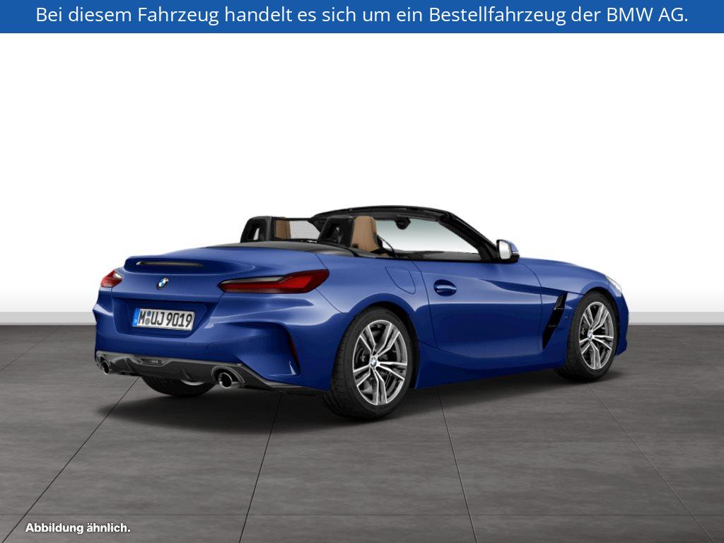 Fahrzeugabbildung BMW Z4 sDrive20i M Sport Exterior