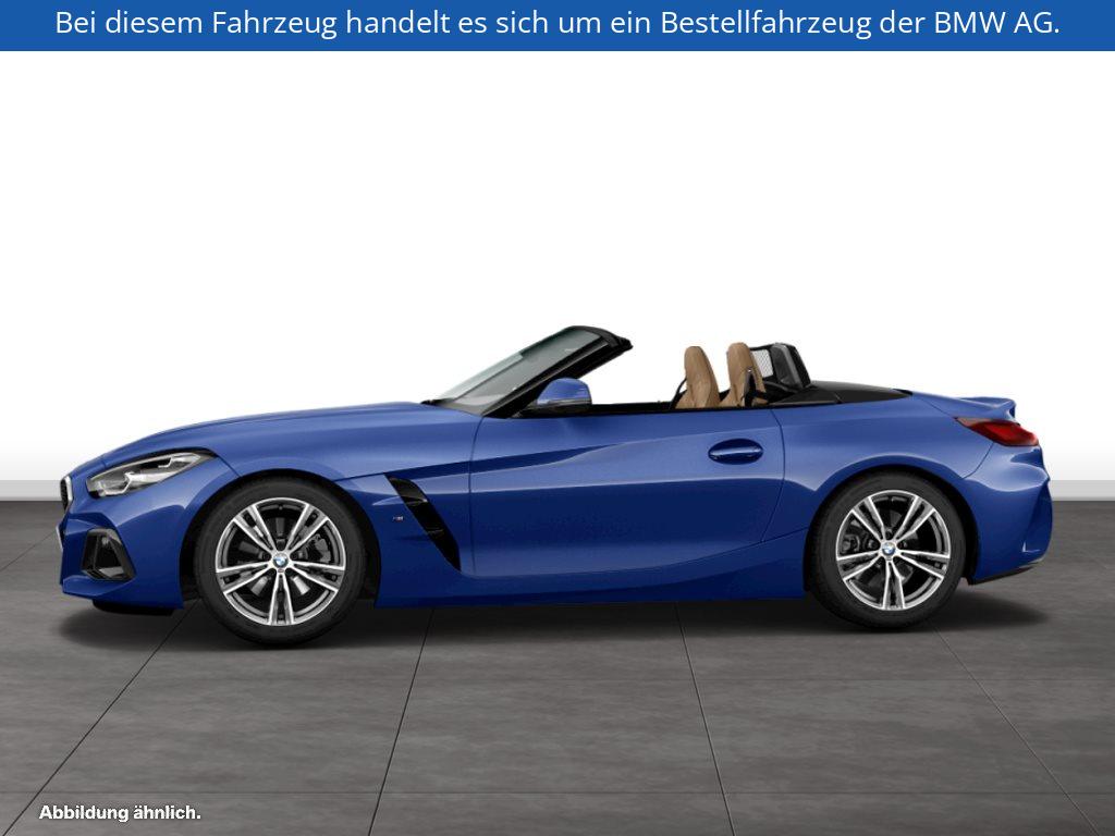 Fahrzeugabbildung BMW Z4 sDrive20i M Sport Exterior