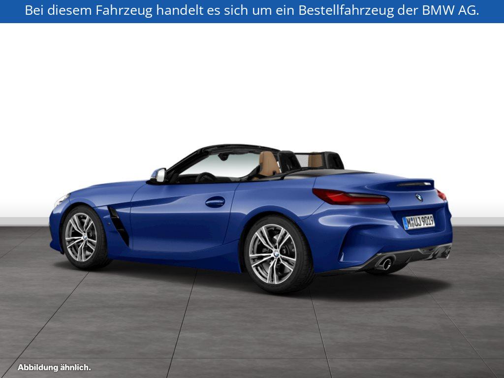 Fahrzeugabbildung BMW Z4 sDrive20i M Sport Exterior