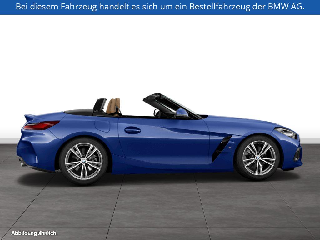 Fahrzeugabbildung BMW Z4 sDrive20i M Sport Exterior