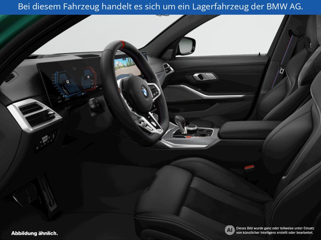 Fahrzeugabbildung BMW M3 Competition M xDrive Touring