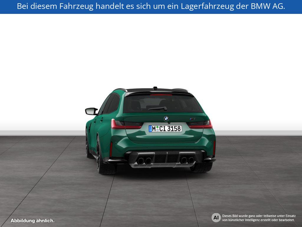 Fahrzeugabbildung BMW M3 Competition M xDrive Touring