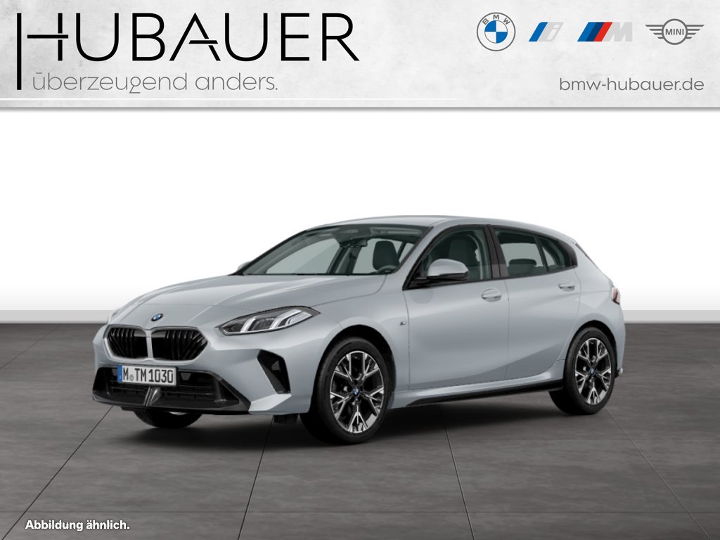 BMW 120 [M Sport Design, RFK, SHZ, 18 LMR, Navi]