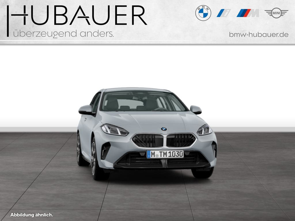 Fahrzeugabbildung BMW 120 [M Sport Design, RFK, SHZ, 18 LMR, Navi]