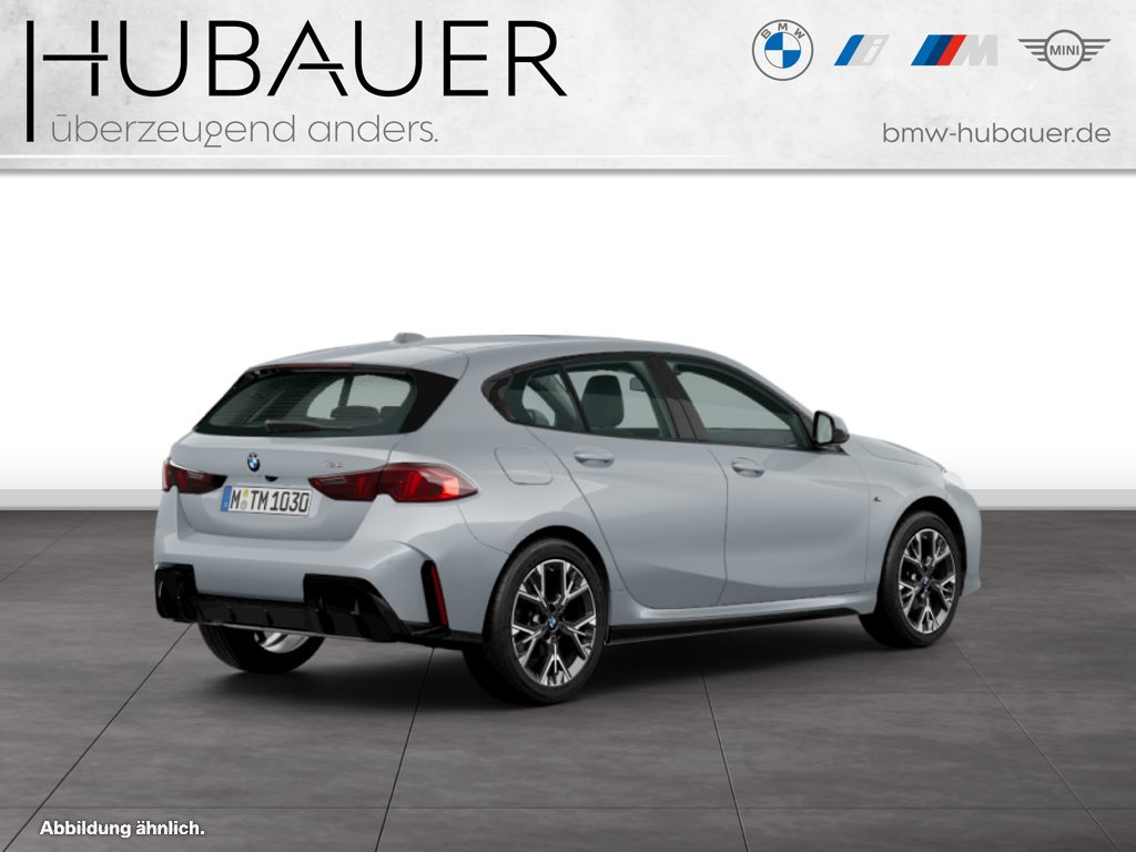 Fahrzeugabbildung BMW 120 [M Sport Design, RFK, SHZ, 18 LMR, Navi]