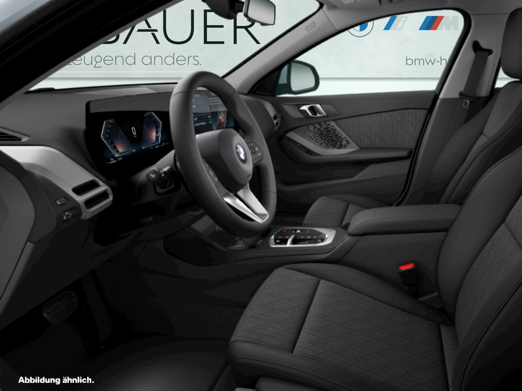 Fahrzeugabbildung BMW 120 [M Sport Design, RFK, SHZ, 18 LMR, Navi]