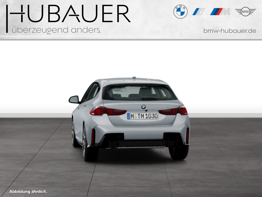 Fahrzeugabbildung BMW 120 [M Sport Design, RFK, SHZ, 18 LMR, Navi]
