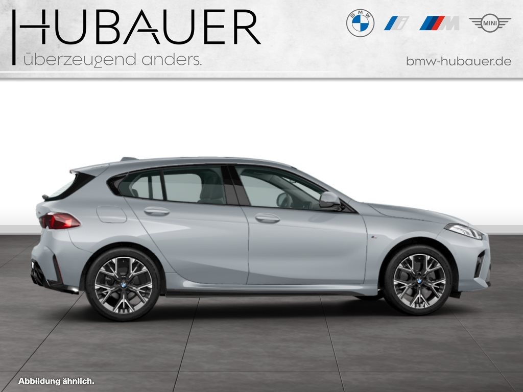 Fahrzeugabbildung BMW 120 [M Sport Design, RFK, SHZ, 18 LMR, Navi]