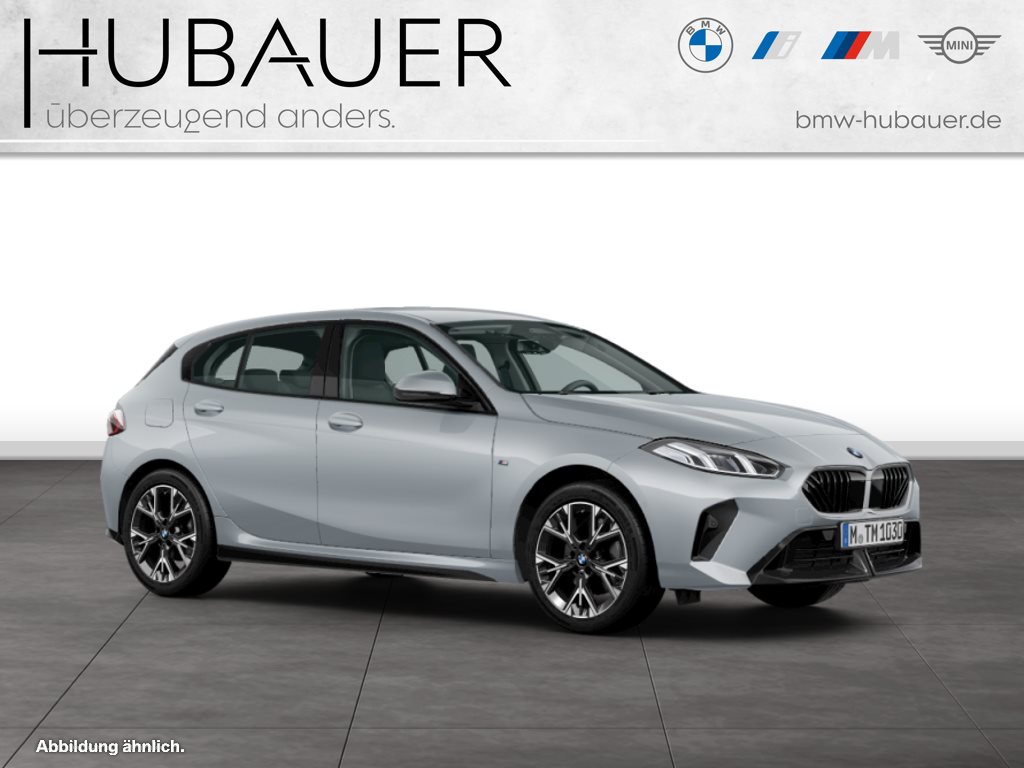 Fahrzeugabbildung BMW 120 [M Sport Design, RFK, SHZ, 18 LMR, Navi]