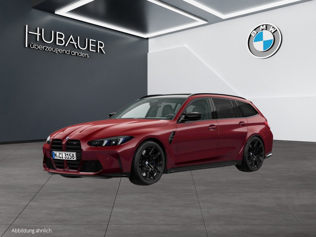 BMW M3 Competition M xDrive Touring
