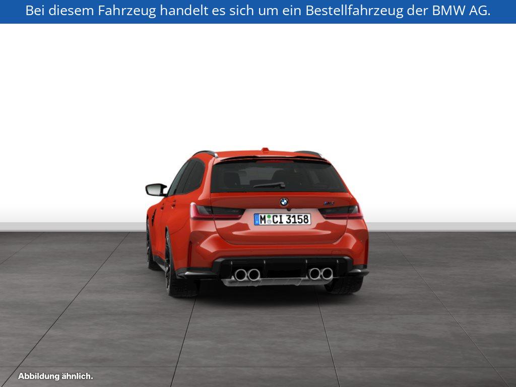 Fahrzeugabbildung BMW M3 Competition M xDrive Touring