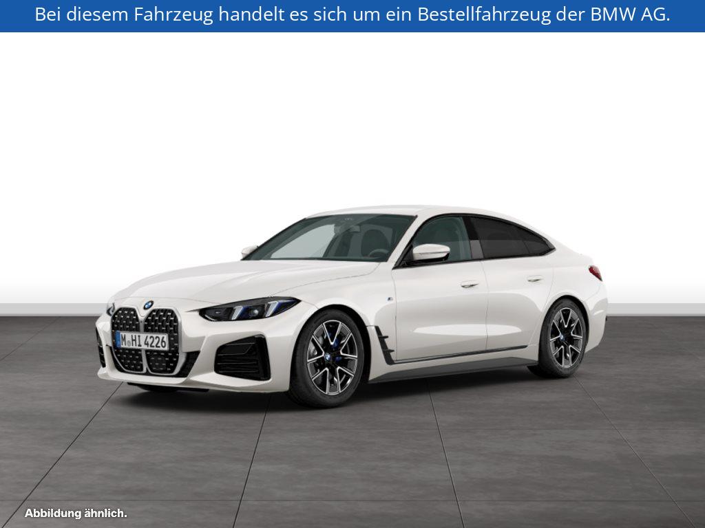 BMW 430i xDrive Gran Coupé