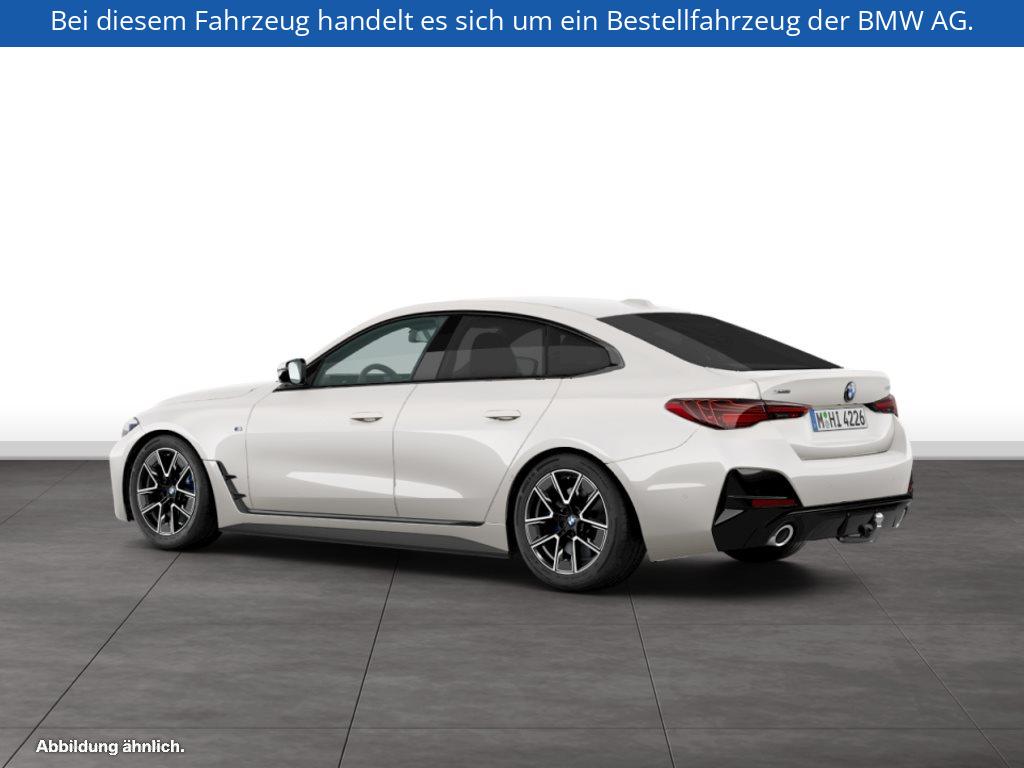Fahrzeugabbildung BMW 430i xDrive Gran Coupé