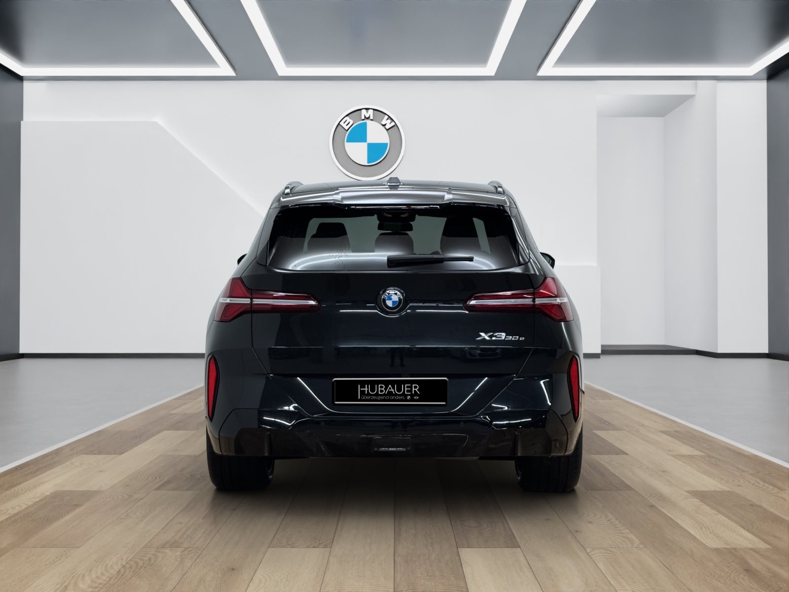 Fahrzeugabbildung BMW X3 xDrive30e [M Sport, AHK, ACC, RFK, 20 LMR]